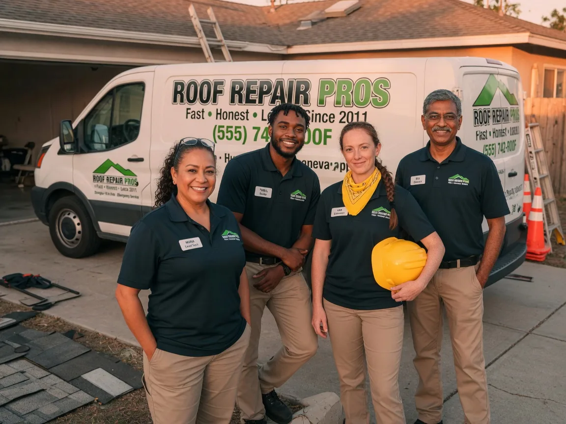 Roof Repair company in Twin Peaks, CA